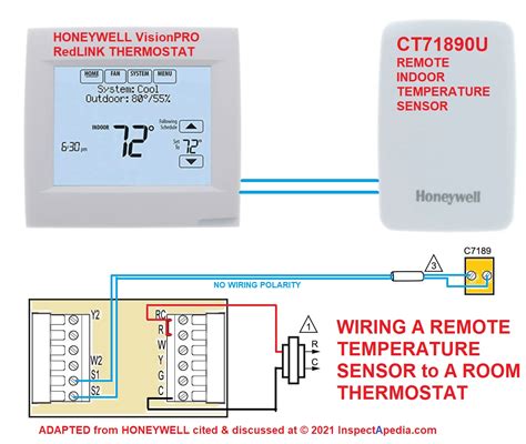 two wire thermostat wiring diagram